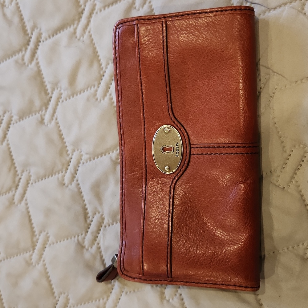 Fossil Wallet